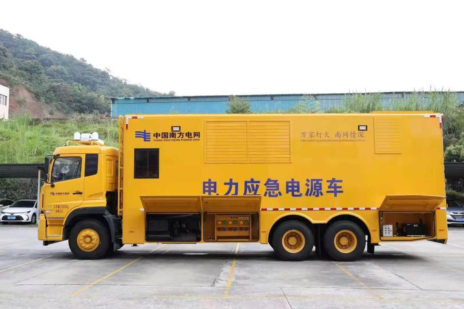 金银川路街道安康大型柴油发电机发电车UPS电源出租租赁